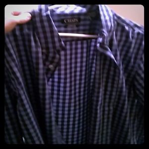 Ralph Lauren chaps long sleeve xl